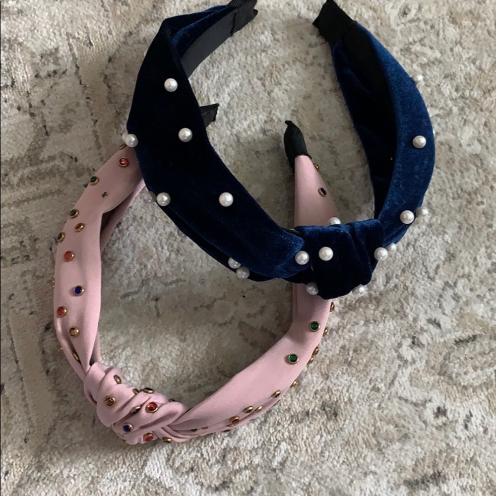 Beaded headbands